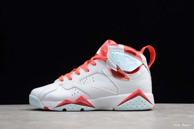 Kicktheory Retro Air Topaz 7 Jordan Mist (GS) 442960-104 0802